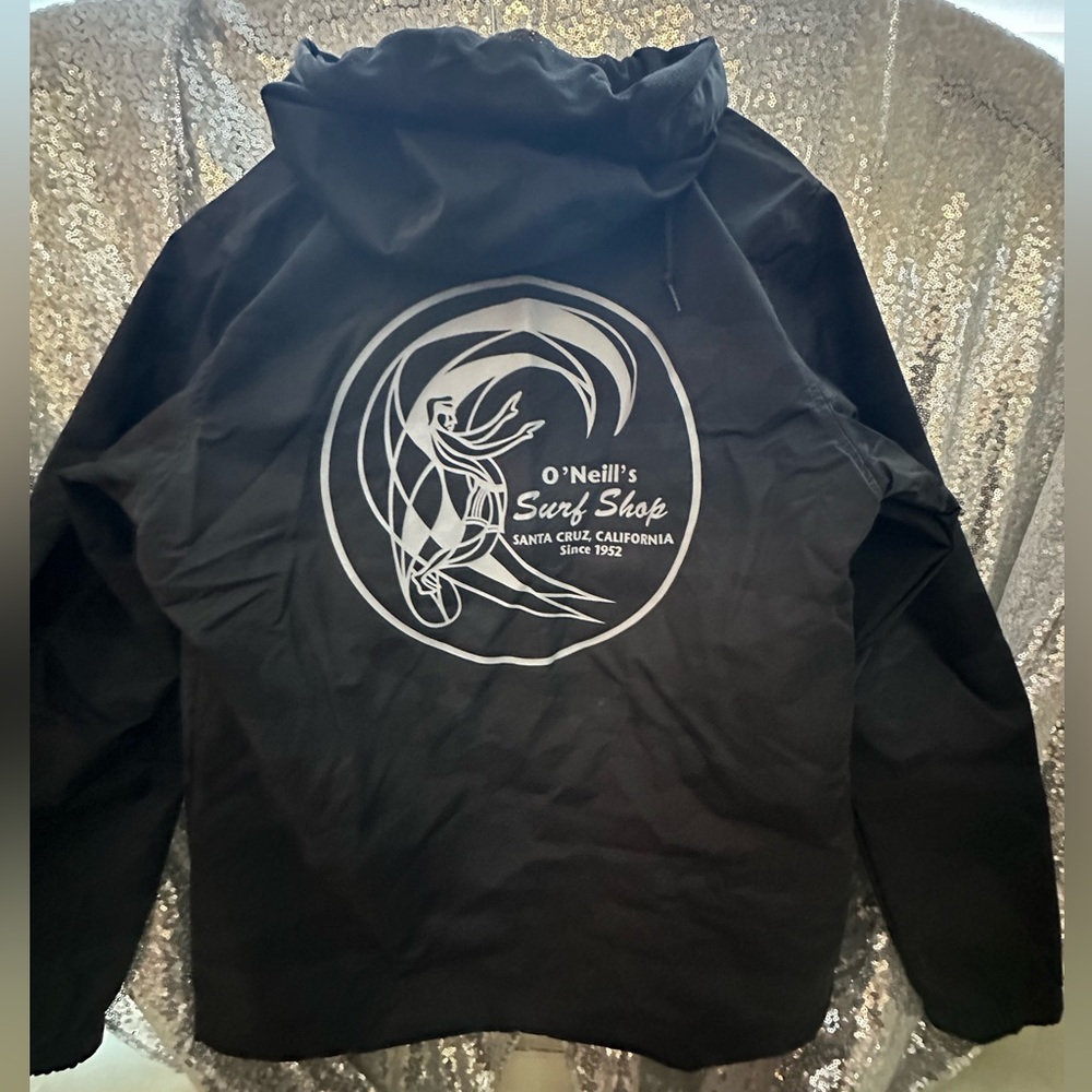 Oneil, size small, small, windbreaker